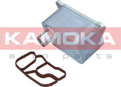 Kamoka 7730016 - Eļļas radiators, Motoreļļa onlydrive.pro