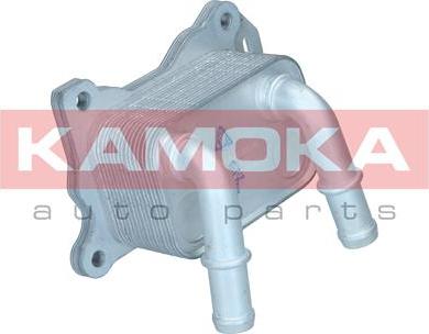 Kamoka 7730074 - Oil Cooler, engine oil onlydrive.pro