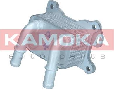 Kamoka 7730074 - Oil Cooler, engine oil onlydrive.pro