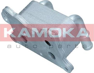 Kamoka 7730074 - Oil Cooler, engine oil onlydrive.pro