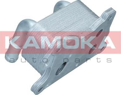 Kamoka 7730074 - Oil Cooler, engine oil onlydrive.pro