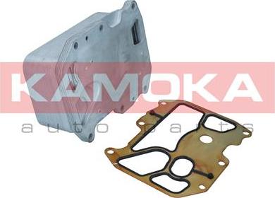 Kamoka 7730071 - Oil Cooler, engine oil onlydrive.pro