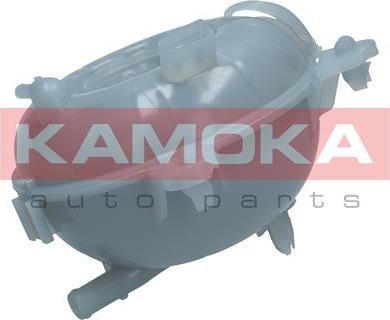Kamoka 7720002 - Expansion Tank, coolant onlydrive.pro