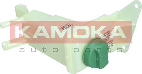 Kamoka 7721002 - Expansion Tank, power steering hydraulic oil onlydrive.pro