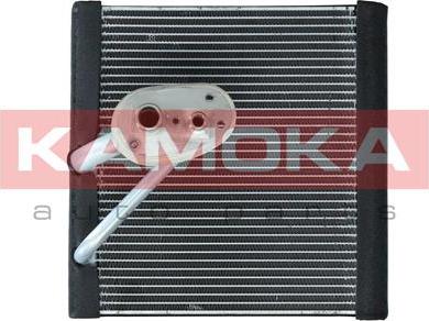 Kamoka 7770050 - Evaporator, air conditioning onlydrive.pro