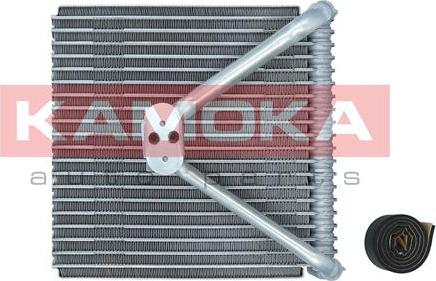 Kamoka 7770006 - Evaporator, air conditioning onlydrive.pro