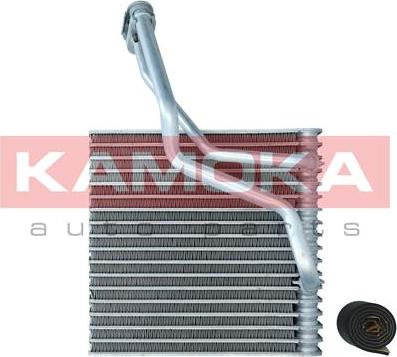 Kamoka 7770003 - Evaporator, air conditioning onlydrive.pro
