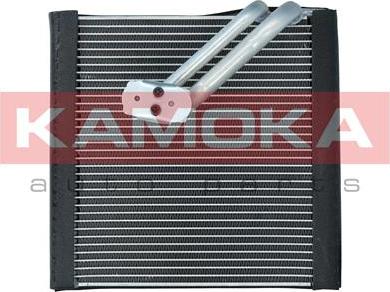 Kamoka 7770007 - Evaporator, air conditioning onlydrive.pro