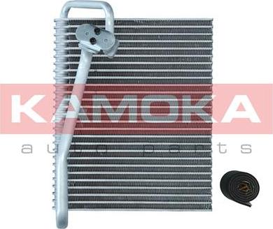 Kamoka 7770011 - Evaporator, air conditioning onlydrive.pro