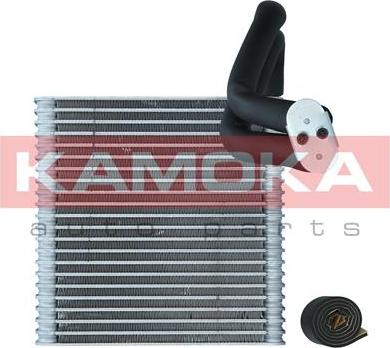 Kamoka 7770034 - Evaporator, air conditioning onlydrive.pro