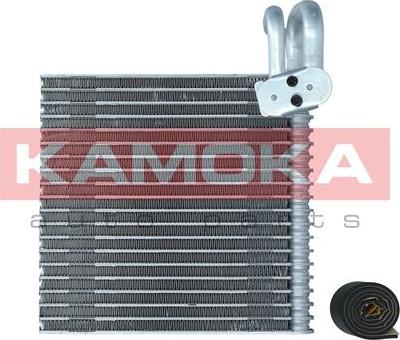 Kamoka 7770030 - Evaporator, air conditioning onlydrive.pro