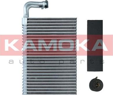 Kamoka 7770031 - Evaporator, air conditioning onlydrive.pro