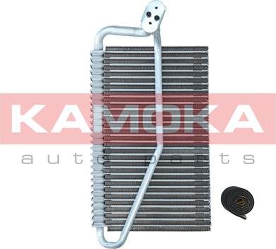 Kamoka 7770037 - Evaporator, air conditioning onlydrive.pro