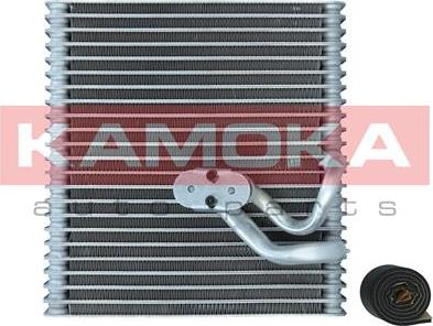 Kamoka 7770029 - Evaporator, air conditioning onlydrive.pro