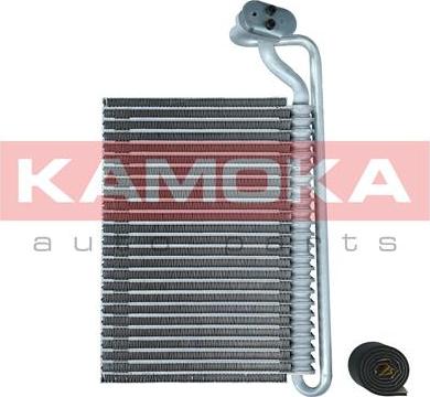 Kamoka 7770024 - Evaporator, air conditioning onlydrive.pro