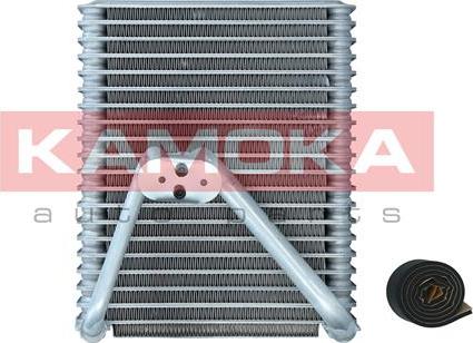Kamoka 7770026 - Evaporator, air conditioning onlydrive.pro