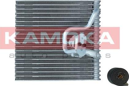 Kamoka 7770021 - Evaporator, air conditioning onlydrive.pro