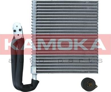 Kamoka 7770023 - Evaporator, air conditioning onlydrive.pro