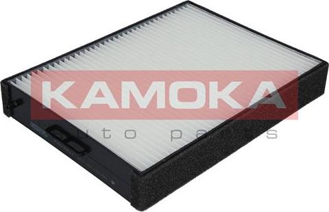 Kamoka F409601 - Filter,salongiõhk onlydrive.pro