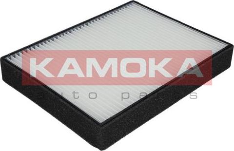 Kamoka F409601 - Filter, interior air onlydrive.pro