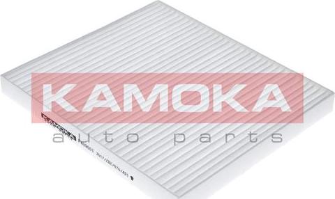 Kamoka F409001 - Filtras, salono oras onlydrive.pro