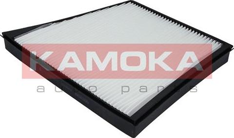 Kamoka F409701 - Filtras, salono oras onlydrive.pro