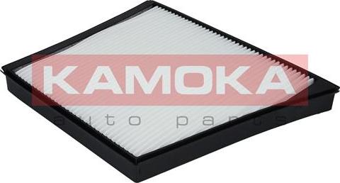 Kamoka F409701 - Filtras, salono oras onlydrive.pro