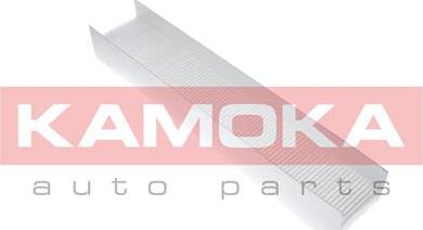 Kamoka F406001 - Filtras, salono oras onlydrive.pro