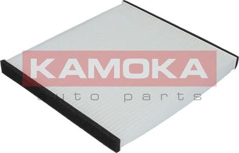 Kamoka F406101 - Filtras, salono oras onlydrive.pro