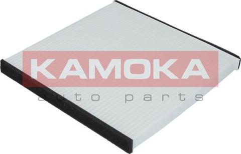 Kamoka F406301 - Фильтр воздуха в салоне onlydrive.pro