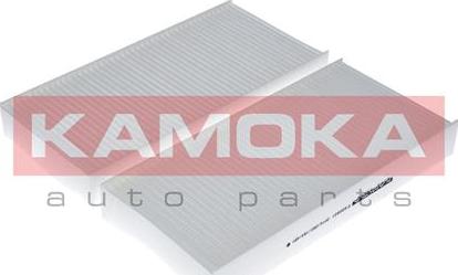 Kamoka F400901 - Фильтр воздуха в салоне onlydrive.pro