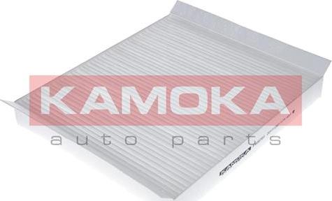 Kamoka F400701 - Фильтр воздуха в салоне onlydrive.pro