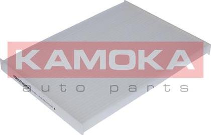 Kamoka F401801 - Фильтр воздуха в салоне onlydrive.pro