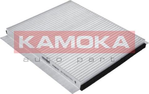 Kamoka F408101 - Filter, interior air onlydrive.pro