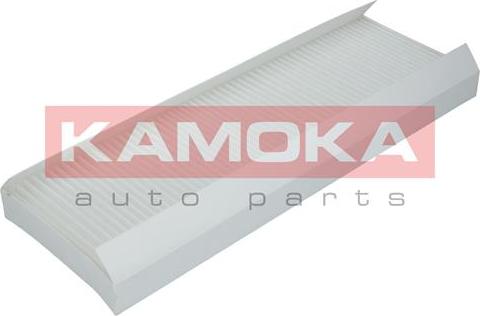 Kamoka F408801 - Фильтр воздуха в салоне onlydrive.pro