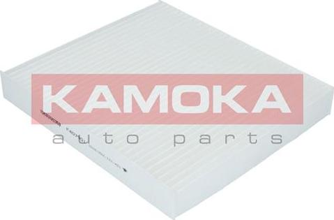 Kamoka F407901 - Фильтр воздуха в салоне onlydrive.pro