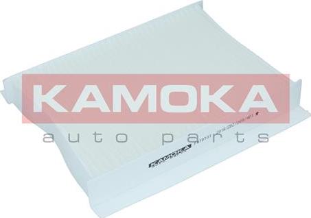 Kamoka F419101 - Filter, interior air onlydrive.pro