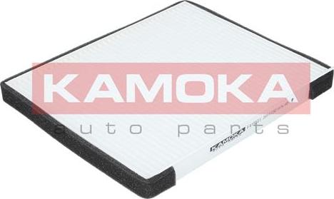 Kamoka F415501 - Фильтр воздуха в салоне onlydrive.pro