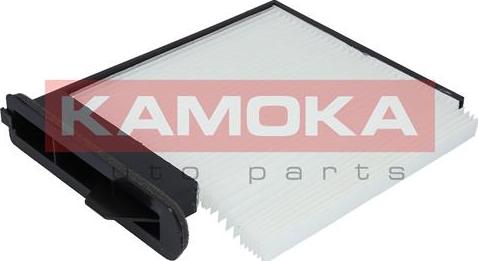 Kamoka F415601 - Фильтр воздуха в салоне onlydrive.pro