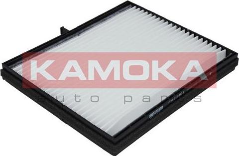 Kamoka F410401 - Фильтр воздуха в салоне onlydrive.pro