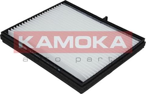 Kamoka F410401 - Filter, interior air onlydrive.pro