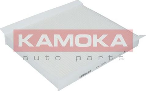 Kamoka F410801 - Фильтр воздуха в салоне onlydrive.pro