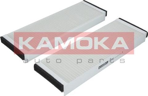 Kamoka F410301 - Фильтр воздуха в салоне onlydrive.pro