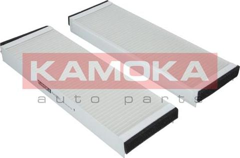 Kamoka F410301 - Фильтр воздуха в салоне onlydrive.pro