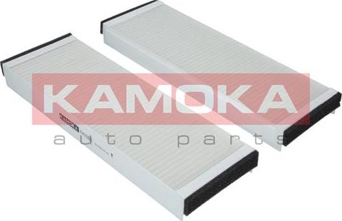 Kamoka F410301 - Фильтр воздуха в салоне onlydrive.pro