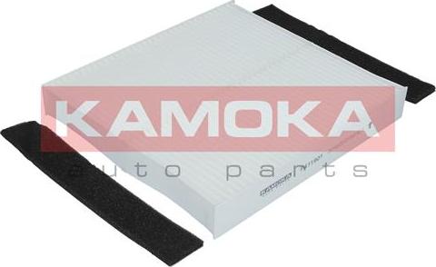 Kamoka F411901 - Filter, interior air onlydrive.pro