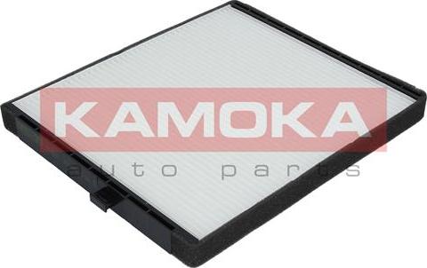Kamoka F411001 - Filter, interior air onlydrive.pro