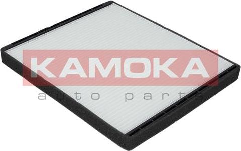 Kamoka F411001 - Filter, interior air onlydrive.pro