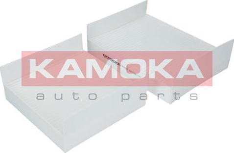 Kamoka F411101 - Filter, interior air onlydrive.pro