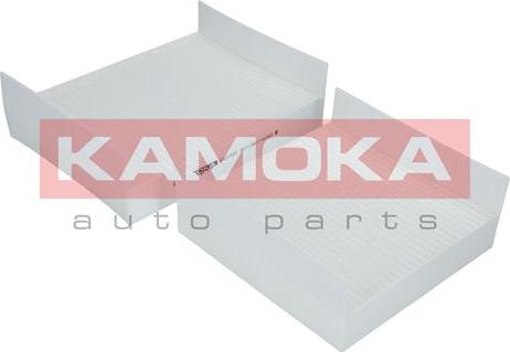 Kamoka F411101 - Filter, interior air onlydrive.pro